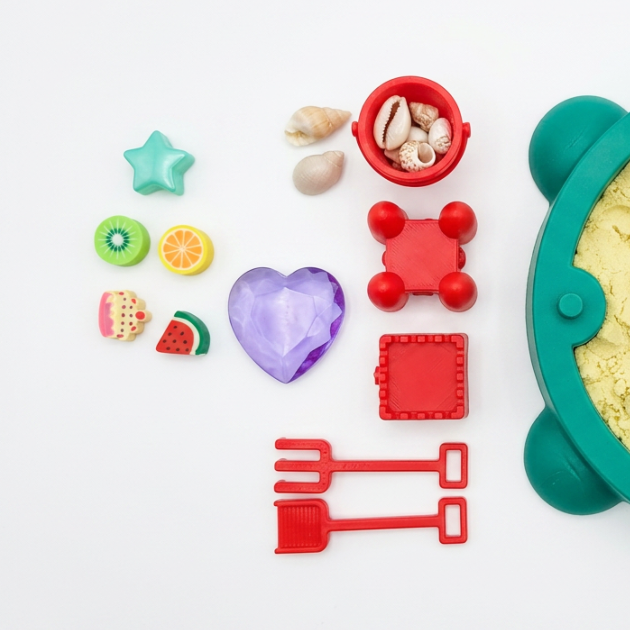 Sandbox turtle