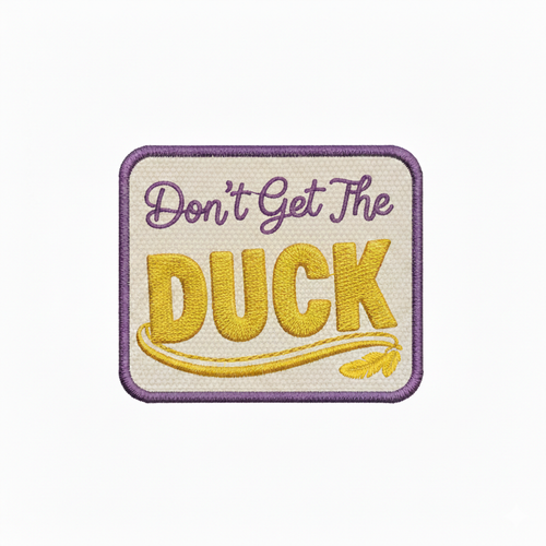 Dont Get The Duck - Game for  ages 4 and up